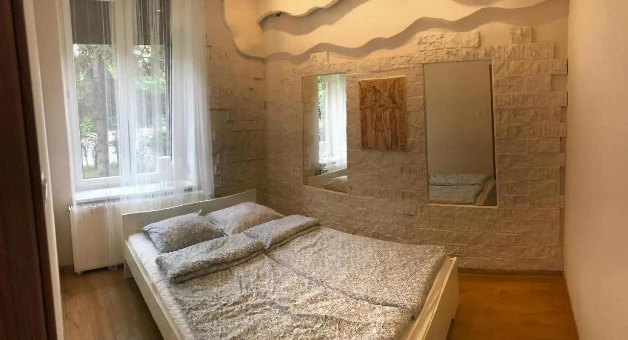 Vacation Apartments Sopot 0*,