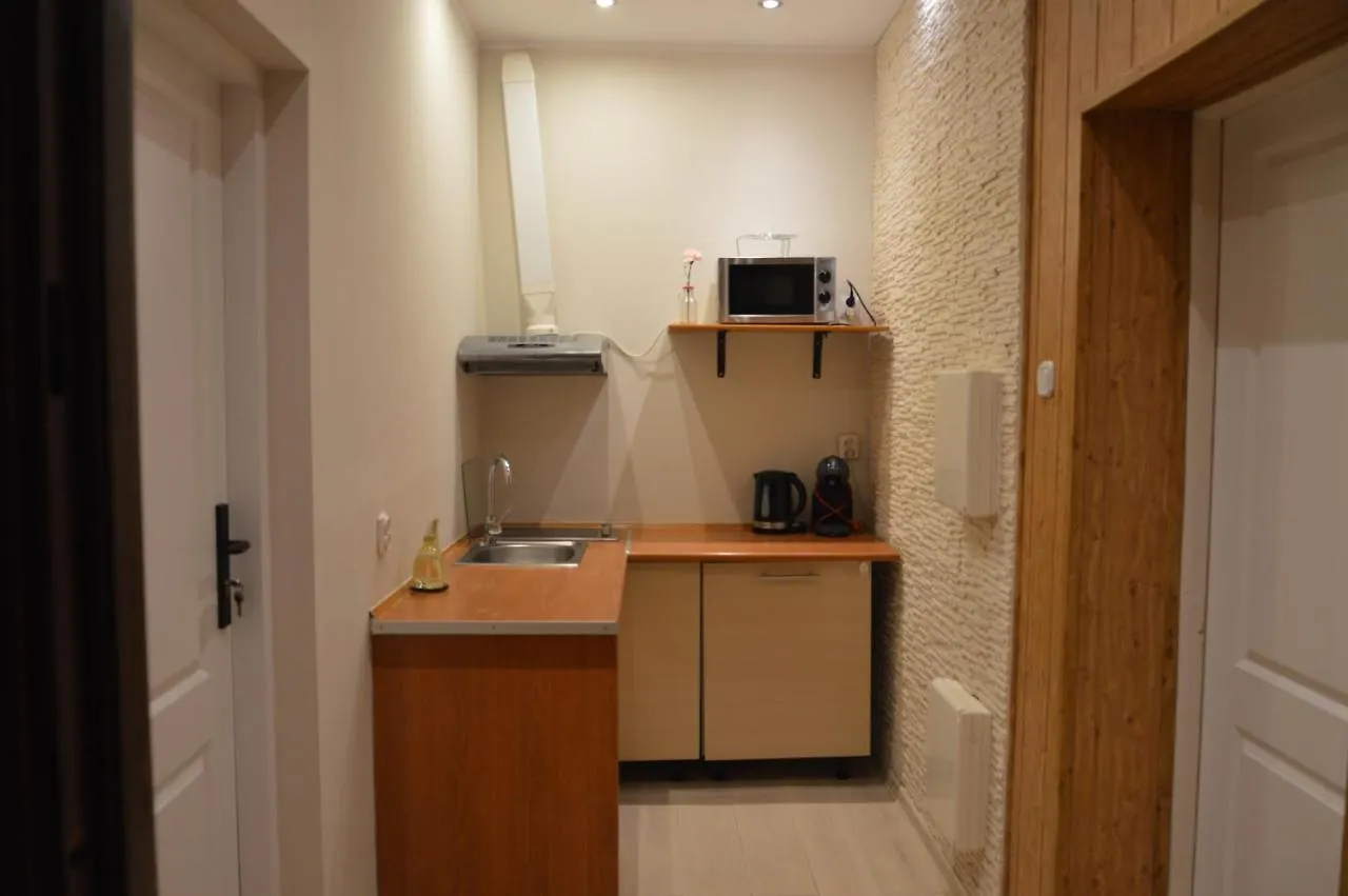 Vacation Apartments Sopot 0*,