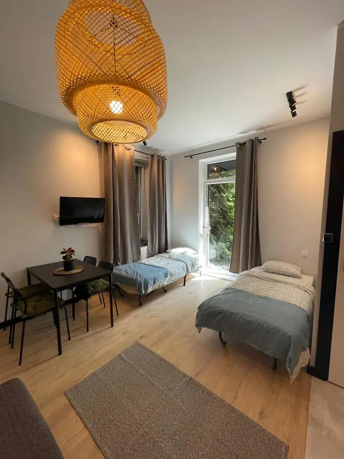 Vacation Apartments Sopot
