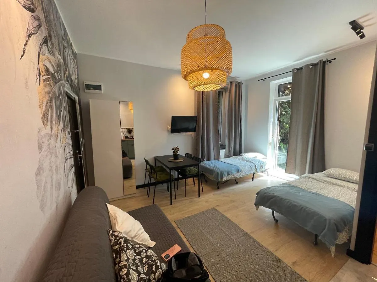 Vacation Apartments Sopot Polónia